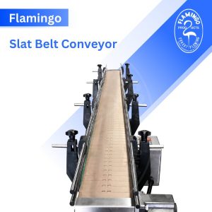 EFM Slat Belt Conveyor