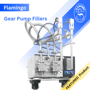 Gear Pump Filler