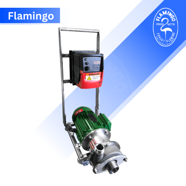 In-Line Emulsifier