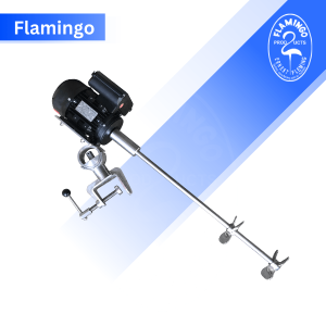 Clamp-on High-Speed Stirrers